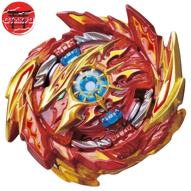 Toupie Super Hyperion Xceed 1A - Beyblade Burst Surge™