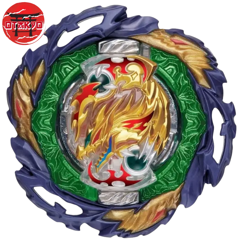 Toupie Vanish Fafnir Tapered Kick-3 - Beyblade Burst QuadDrive