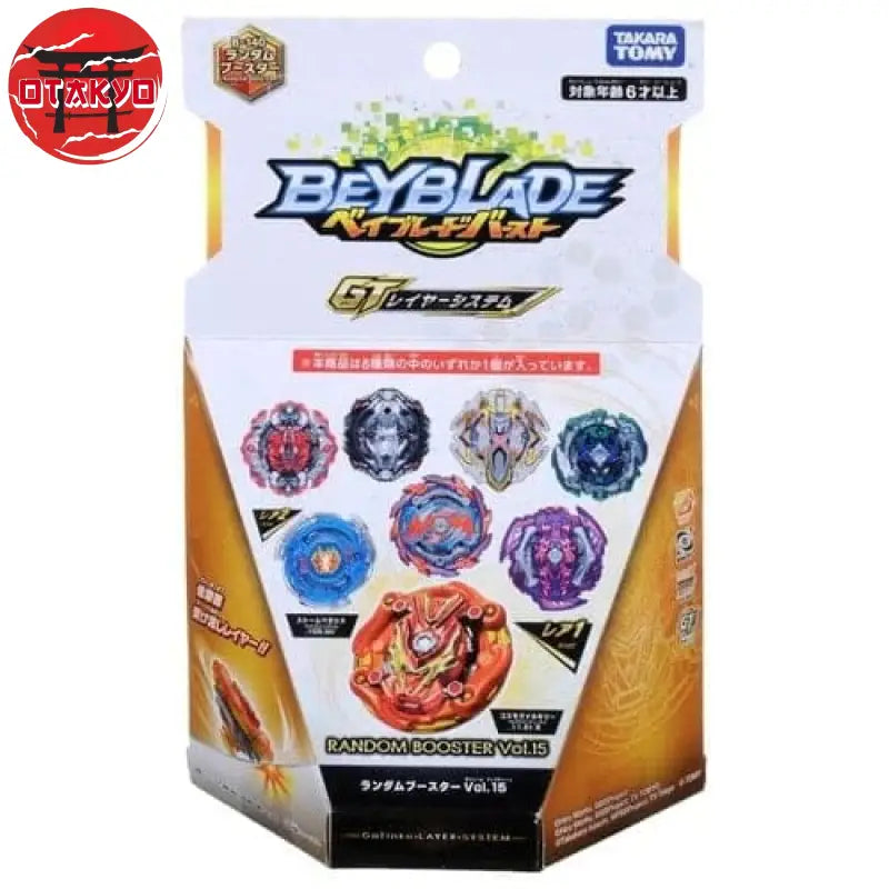 Toupie Vise Leopard 1'Proof Operate - Beyblade Burst Rise™