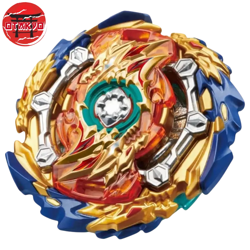 Toupies Wizard Fafnir Ratchet Rise Sen - Beyblade Burst Rise™