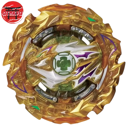 Toupie World Dragon Outer Moment 4A - Beyblade Burst QuadDrive