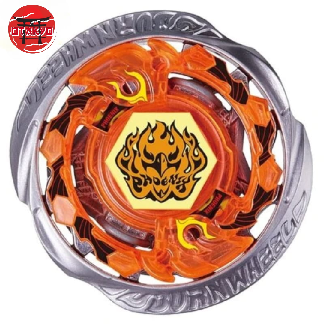 Burn Phoenix Yell Wedge