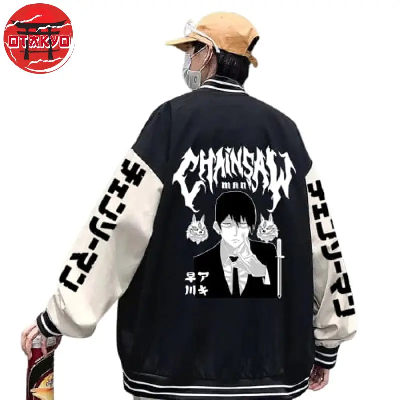 veste-aki-hayakawa-chainsaw-man™