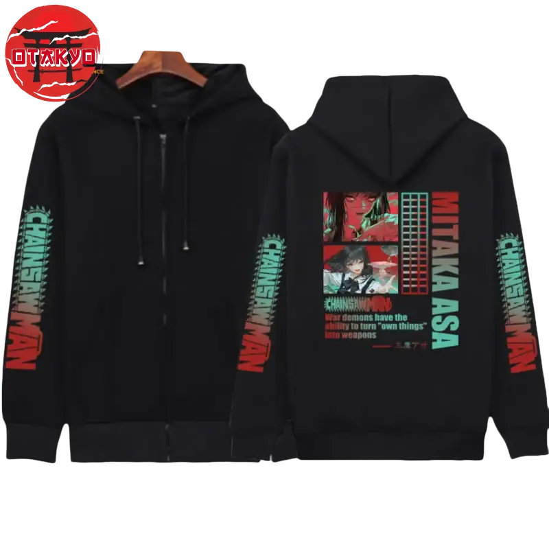veste-asa-chainsaw-man™