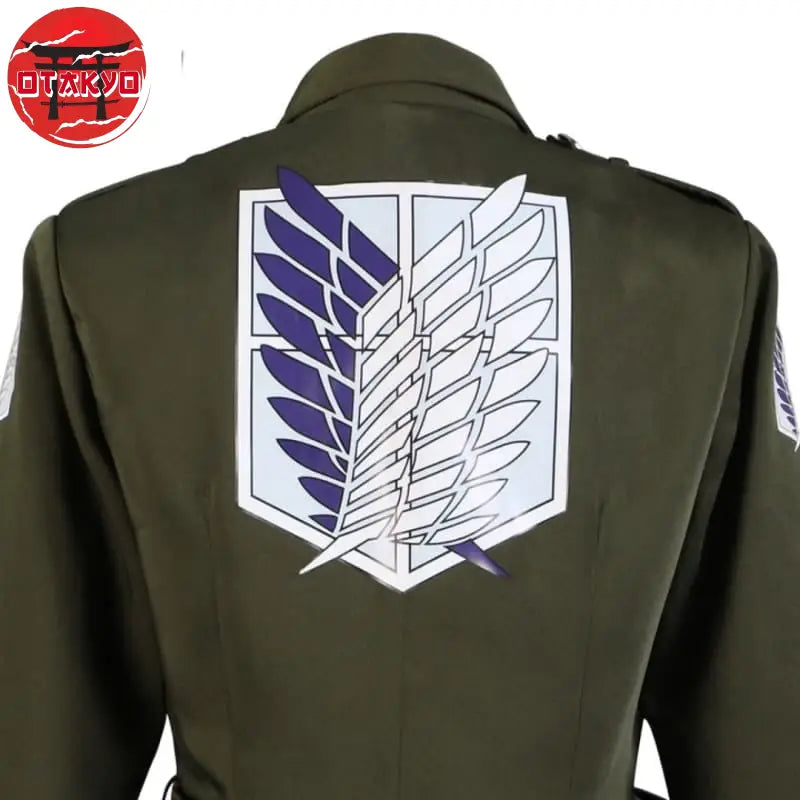 Veste bataillon d'exploration - Attaque des Titans™ - Otakyo