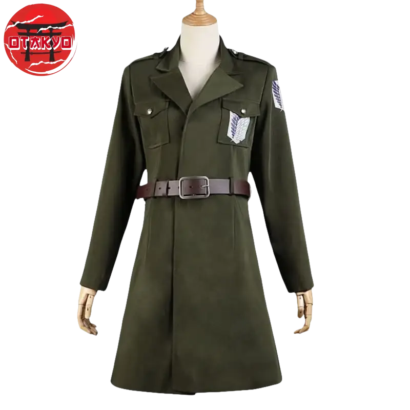 Veste bataillon d'exploration - Attaque des Titans™ - Otakyo