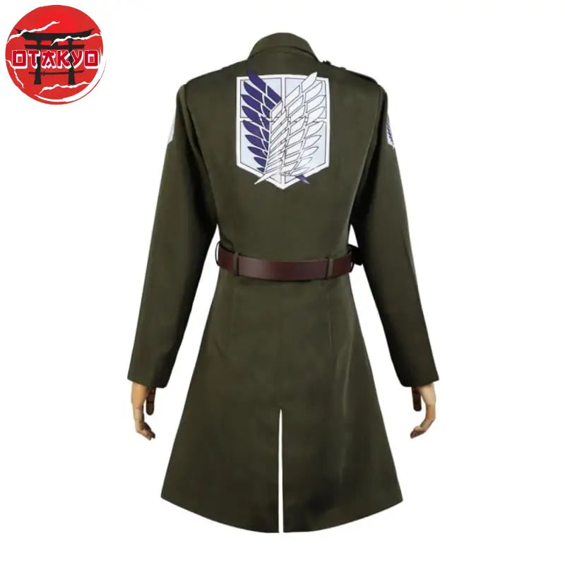Veste bataillon d'exploration - Attaque des Titans™ - Otakyo
