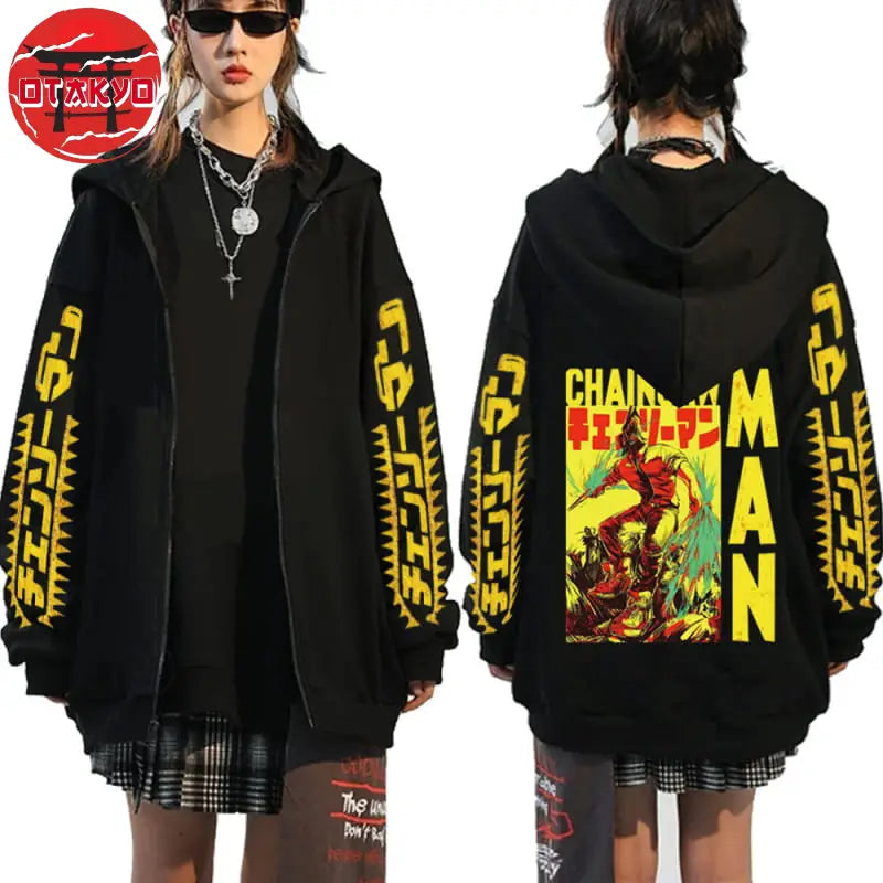 veste-chainsaw-denji-chainsaw-man™