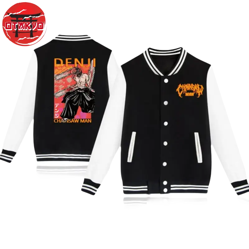 veste-denji-blood-chainsaw-man™