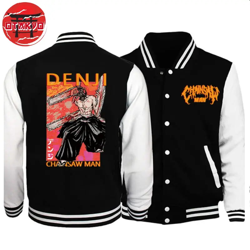 veste-denji-blood-chainsaw-man™