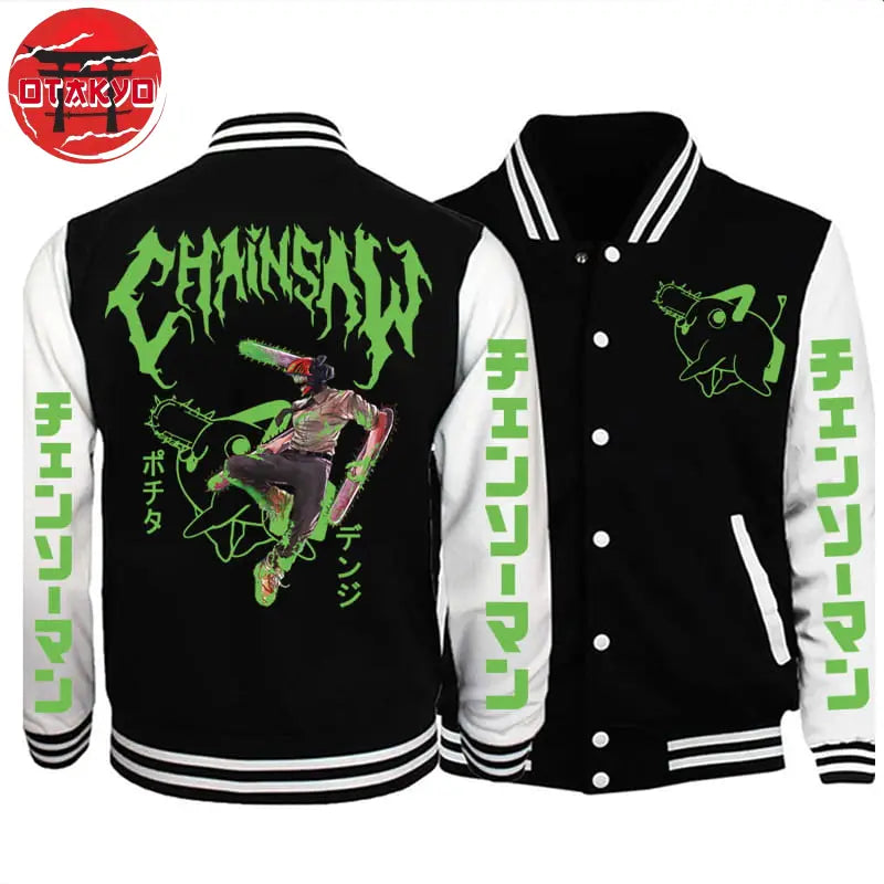 veste-denji-chain-chainsaw-man™