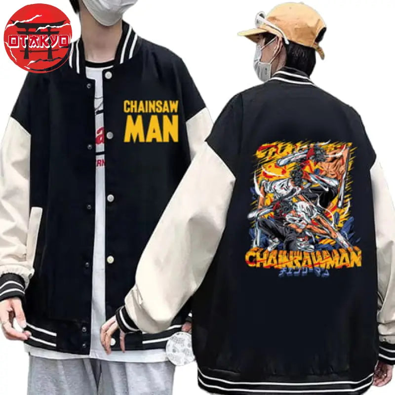 veste-denji-comics-chainsaw-man™