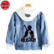 Veste en Jean Ichigo Shadow - Bleach™