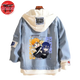 Veste en Jean Ichigo x Rukia - Bleach™