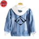 Veste en Jean Kyôraku - Bleach™