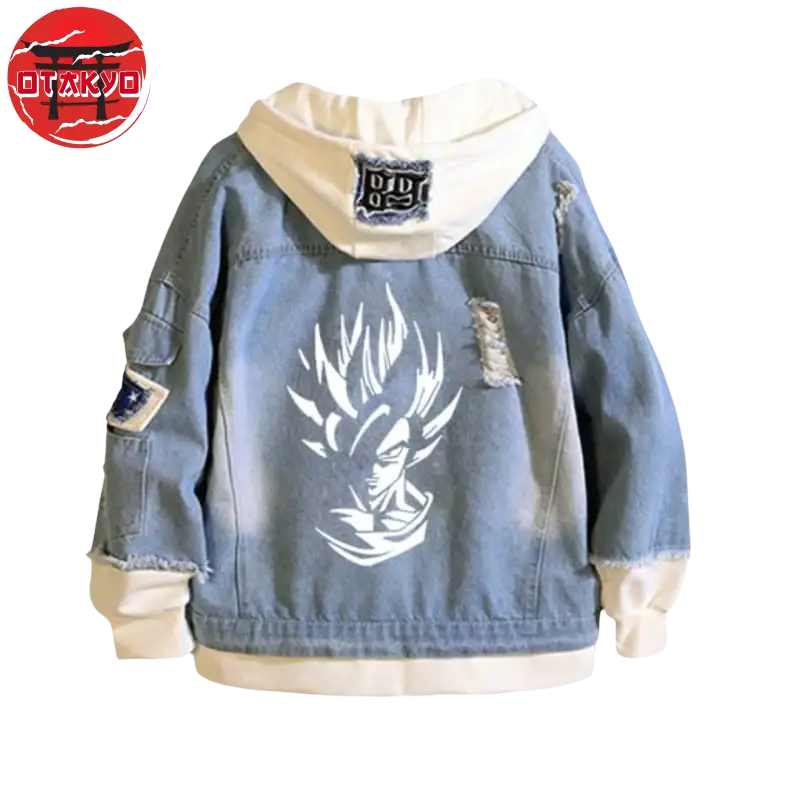 veste-en-jean-son-goku-dragon-ball-z