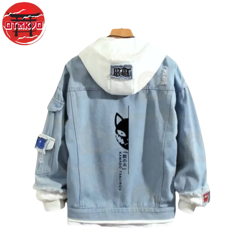 veste-en-jean-tanjiro-exam-demon-slayer™