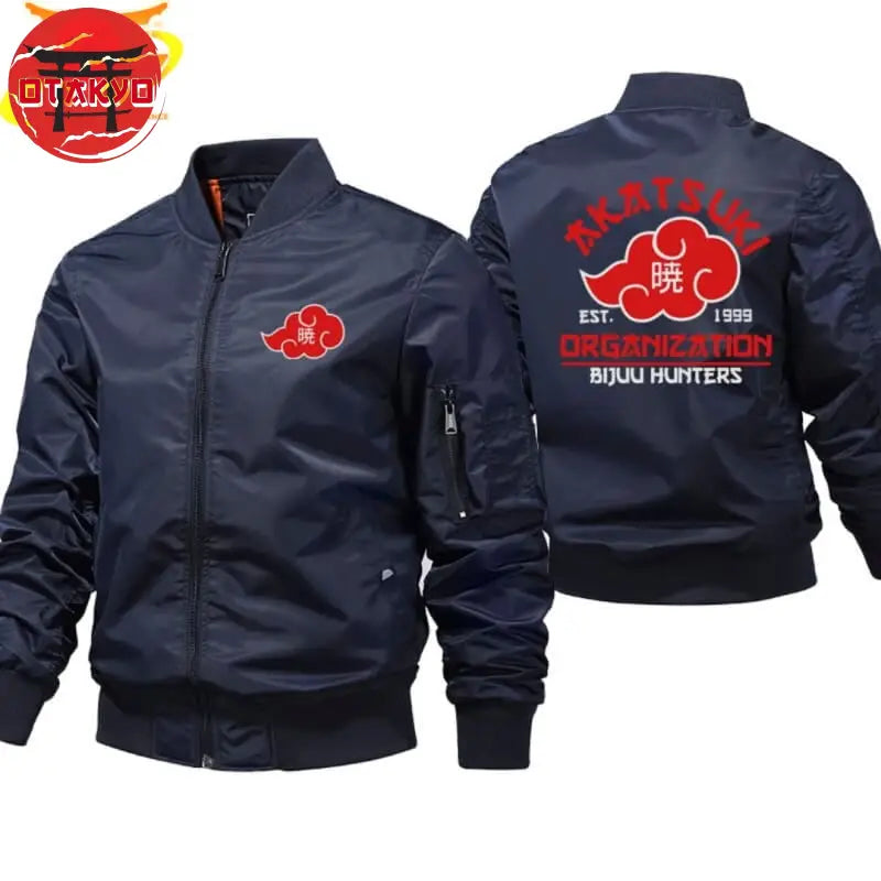 Veste épaisse Akatsuki - Naruto Shippuden™ - Otakyo