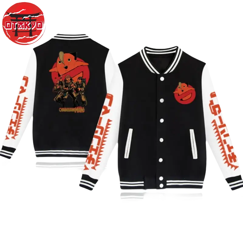 veste-ghost-buster-chainsaw-man™