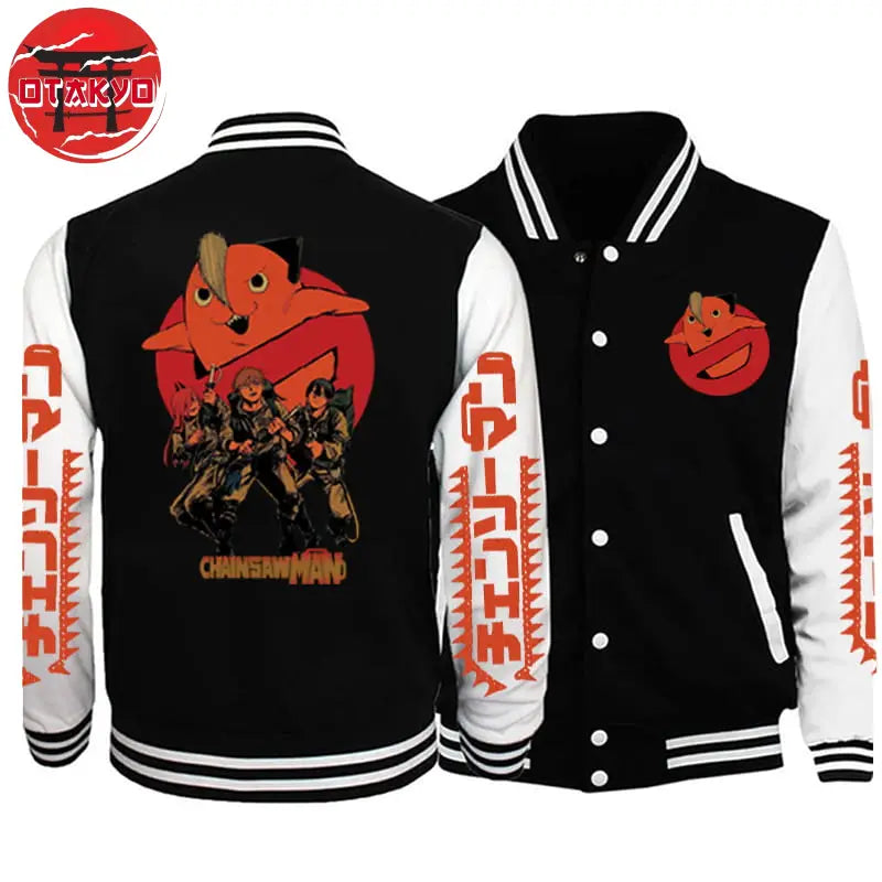 veste-ghost-buster-chainsaw-man™