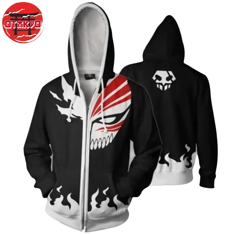 veste-hollowfication-bleach™