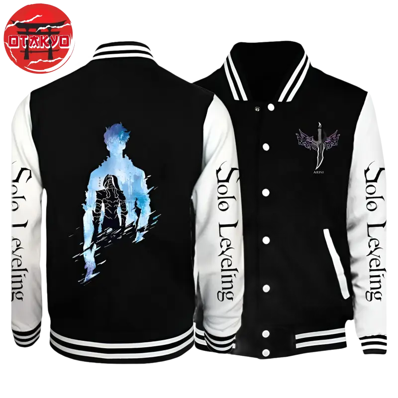Veste Igris x Sung Jin-Woo - Solo Leveling™
