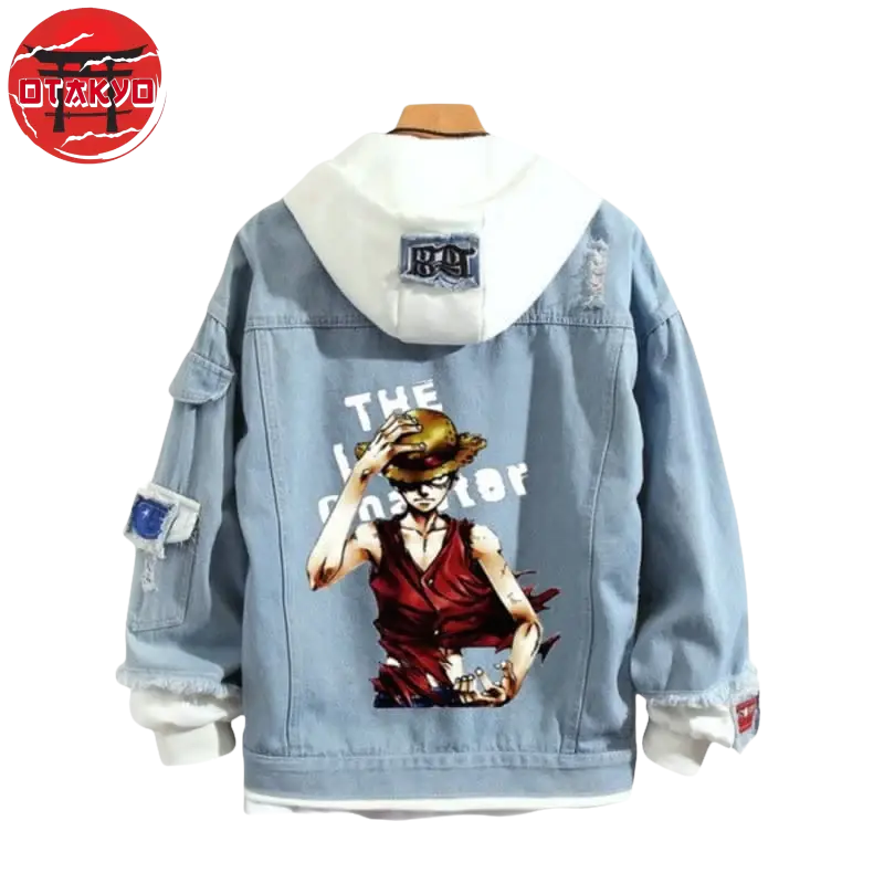 veste-jean-luffy-one-piece™