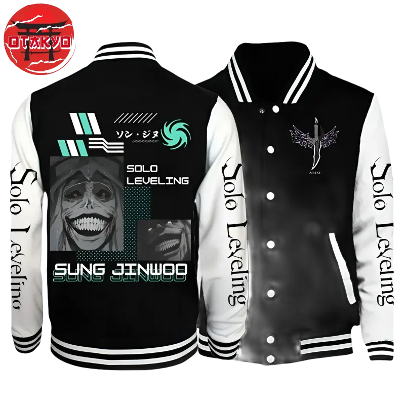 Veste L'Architecte - Solo Leveling™