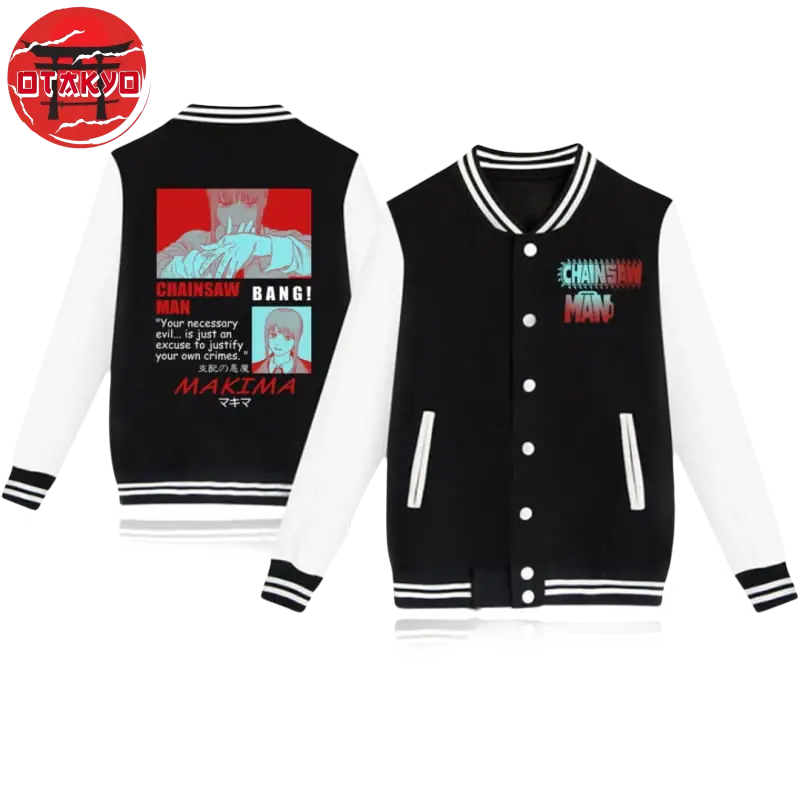 veste-makima-chainsaw-man™