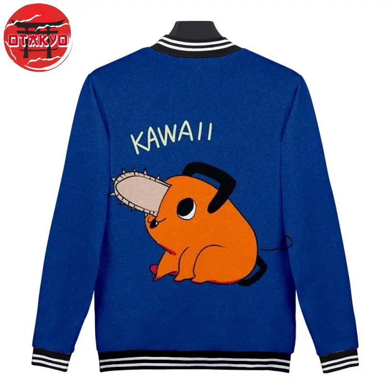 veste-pochita-chainsaw-man™