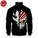 Veste Polaire Masque - Bleach™
