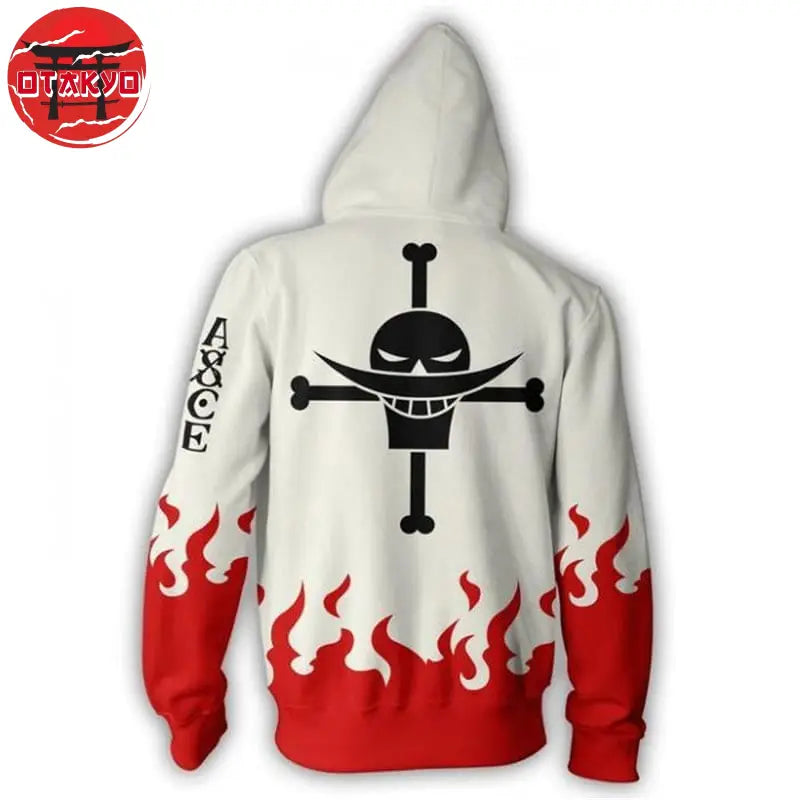 Veste Portgas D. Ace - One Piece