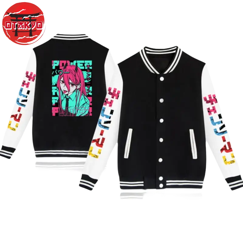 veste-power-colors-chainsaw-man™