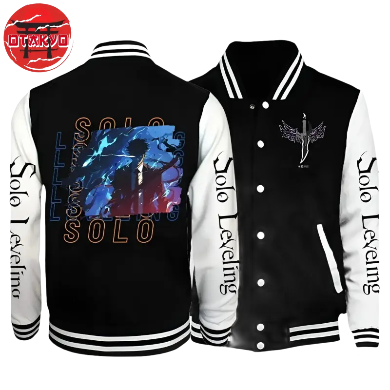 Veste Roi des Ombres - Solo Leveling™