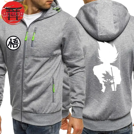 Veste Sport Goku V2 - Dragon Ball Z™