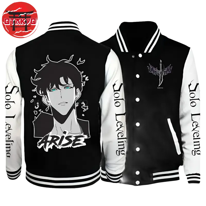 Veste Sung "Arise" - Solo Leveling™