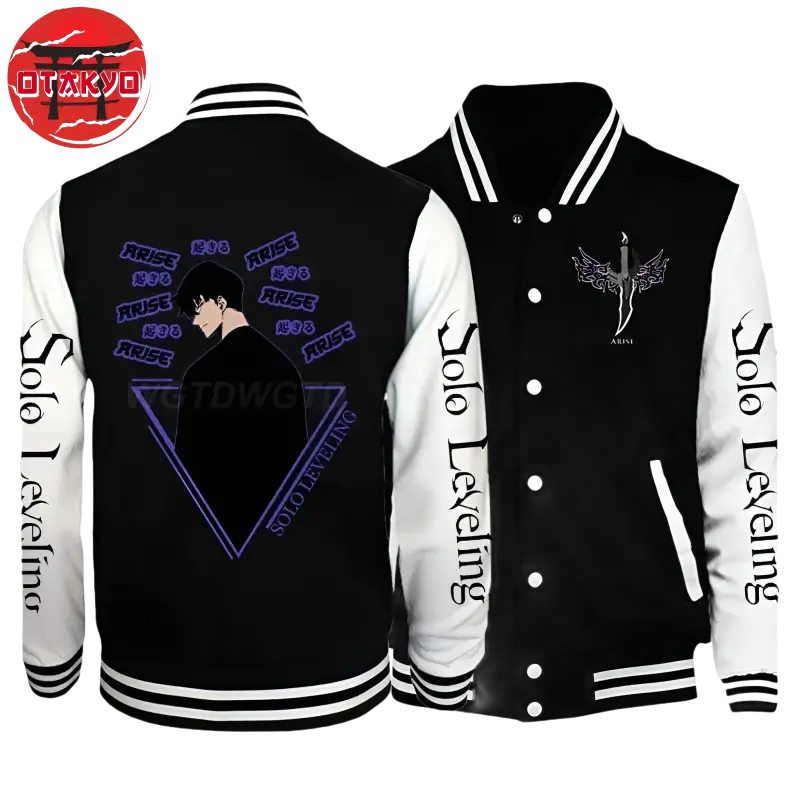 Veste Sung Jin-Woo "Arise" - Solo Leveling™