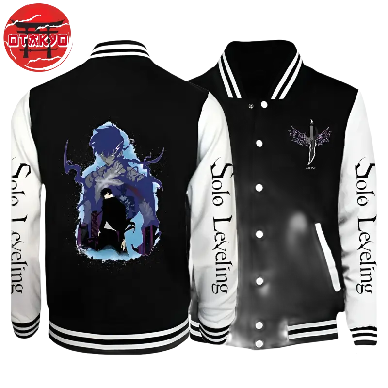 Veste Sung Jin-Woo "Forme Finale" - Solo Leveling™