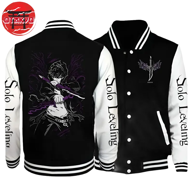 Veste Sung Jin-Woo "Kamish" - Solo Leveling™
