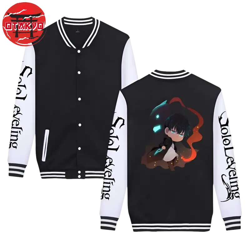 Veste Sung Jin-Woo "Kawaii" - Solo Leveling™