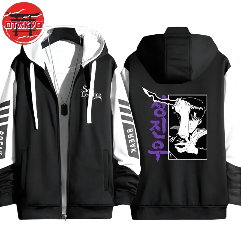 Veste Sung Jin-Woo "Knight Killer - Solo Leveling™