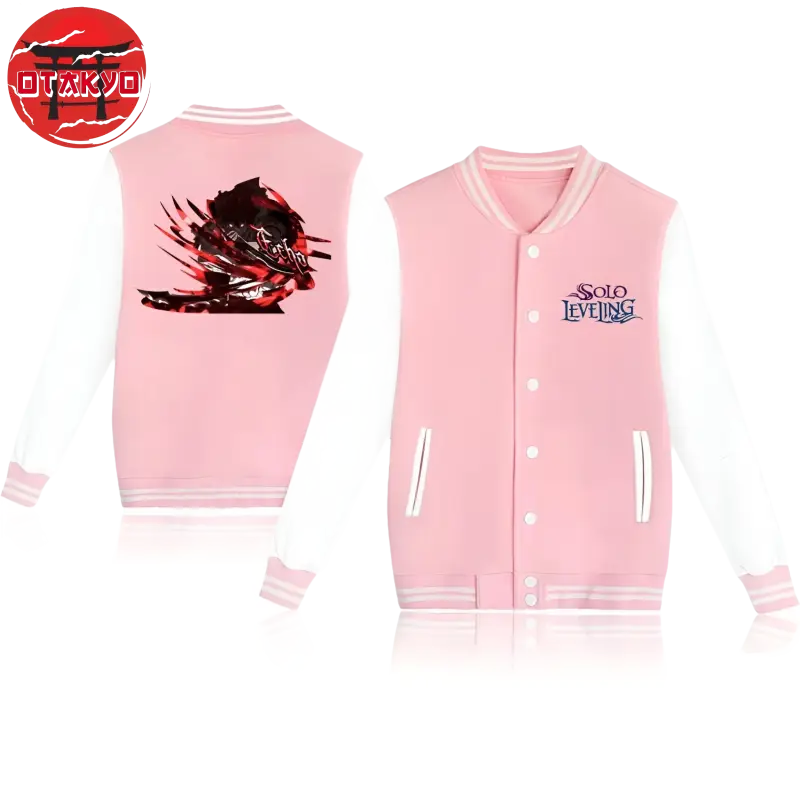 Veste Sung Jin-Woo (Rose) - Solo Leveling™