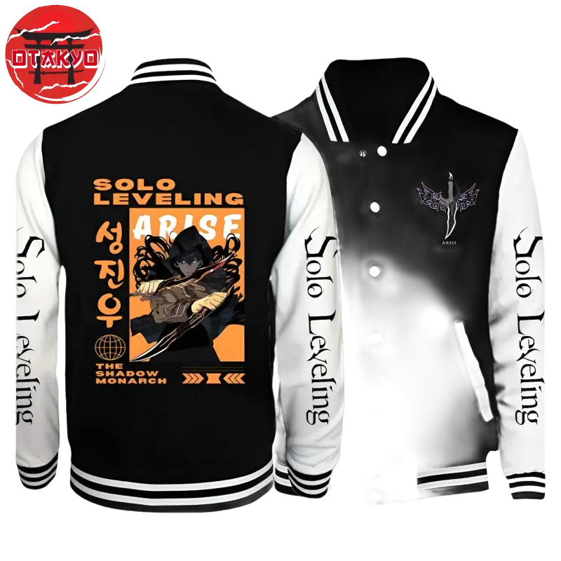 Veste Sung Jin-Woo "Shadow" - Solo Leveling™