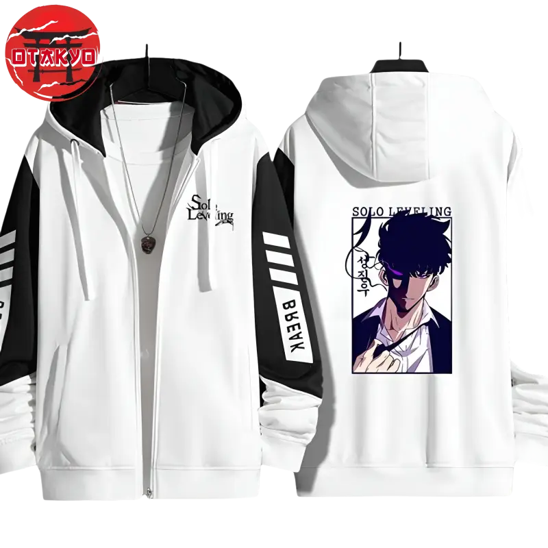 Veste Sung Jin-Woo - Solo Leveling™