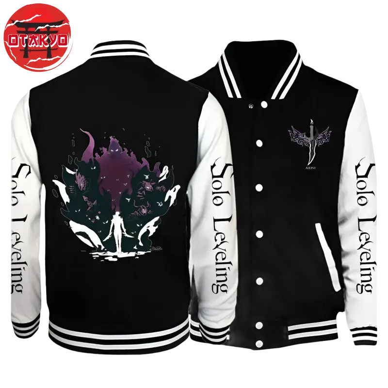 Veste Sung Jin-Woo x Armée des Ombres - Solo Leveling™