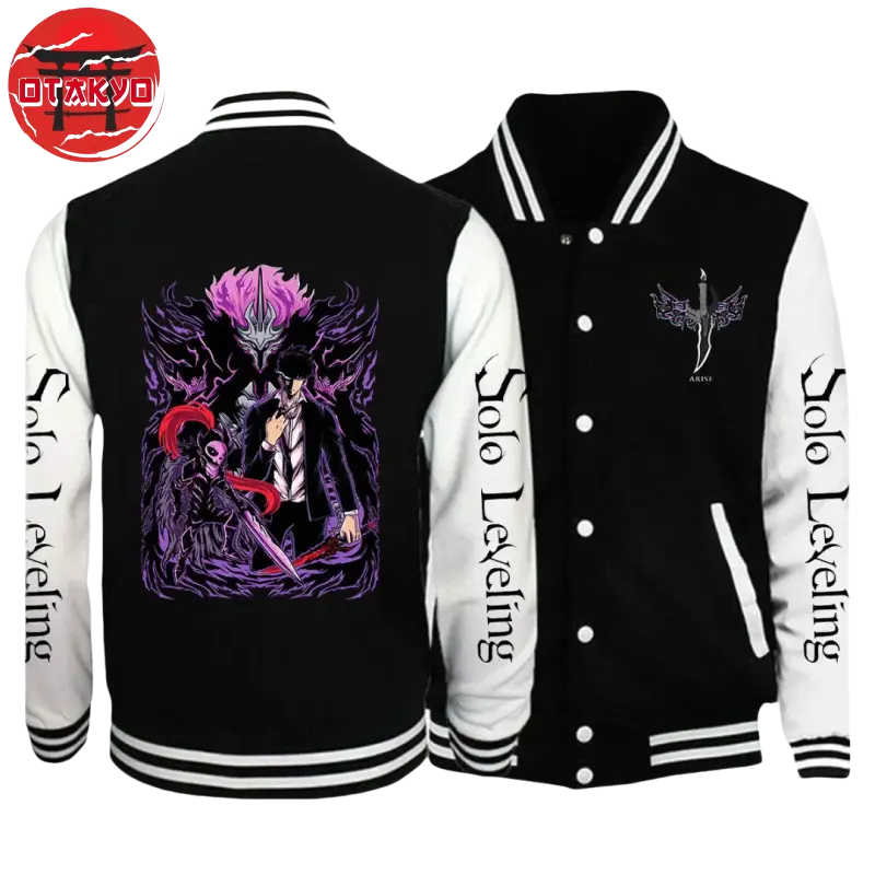 Veste Sung Jin-Woo x Bellion - Solo Leveling™