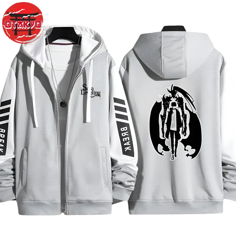 Veste Sung Jin-Woo x Igris - Solo Leveling™