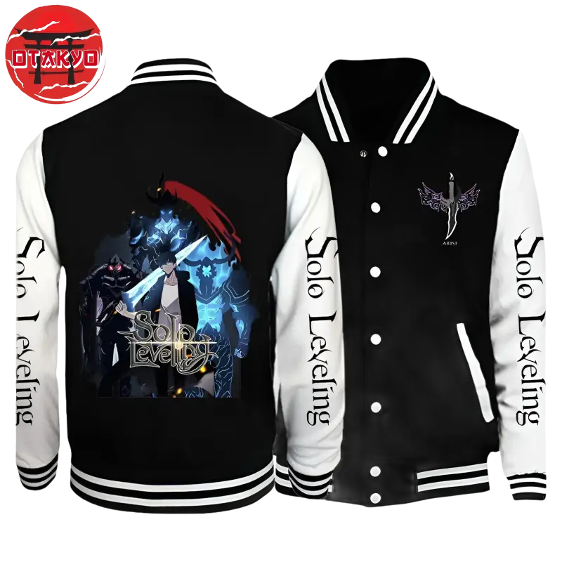 Veste Sung Jin-Woo x Maréchales - Solo Leveling™