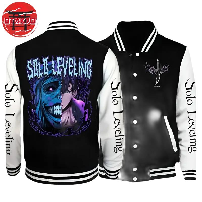 Veste Sung x Système - Solo Leveling™