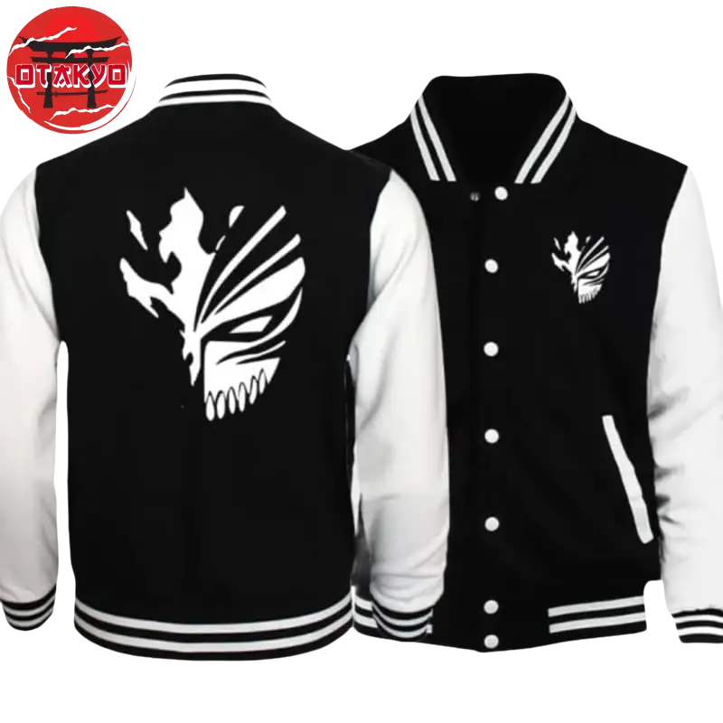 veste-teddy-masque-white-bleach™